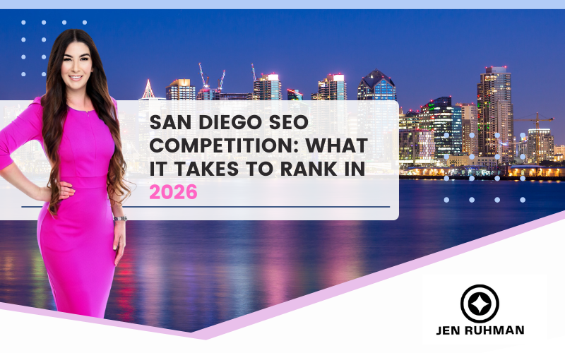 San Diego SEO Competition: What It Takes to Rank in 2026