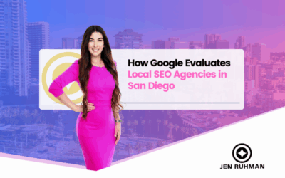How Google Evaluates Local SEO Agencies in Competitive Cities Like San Diego