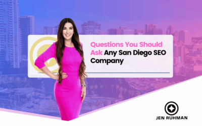 Questions You Should Ask Any San Diego SEO Company (And the Answers You Want to Hear)