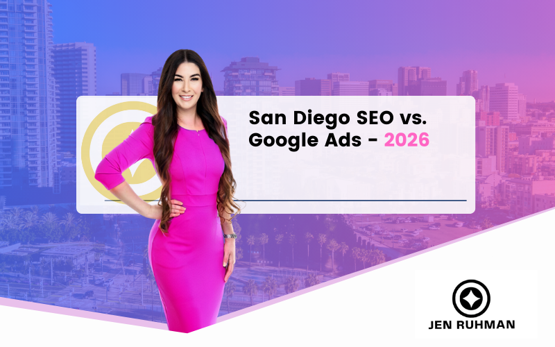 San Diego SEO vs. Google Ads