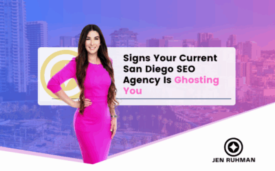 Signs Your Current San Diego SEO Agency Is Ghosting You (and How to Fix Your Rankings)
