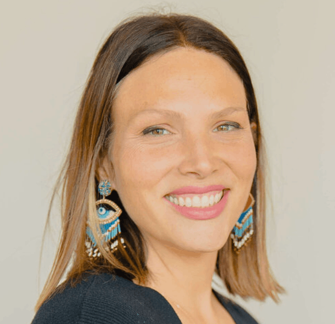 Emily Marson - Founder and Clinic Director Aphrodite Acupuncture