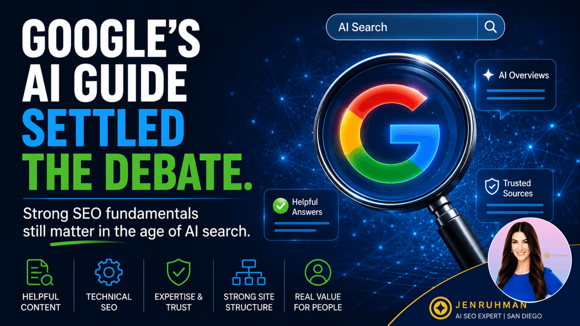 google confirms AI and SEO