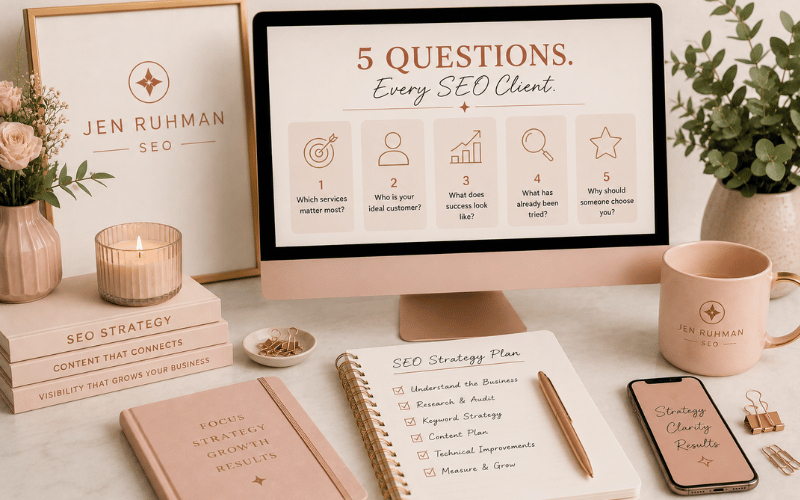 seo-questions Questions I Ask Every New SEO Client