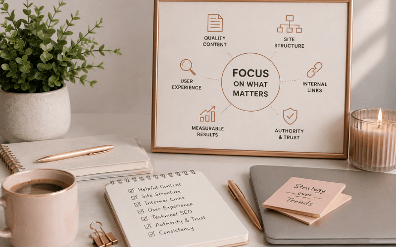 seo strategy