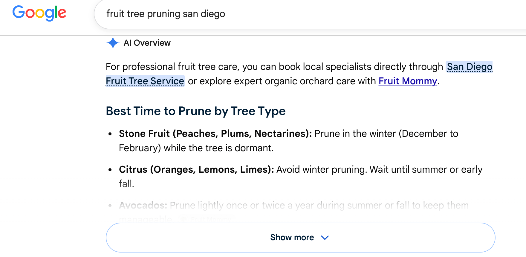 ai-search-proof AI search proof