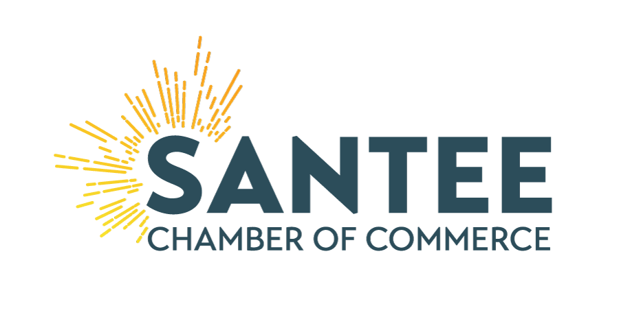 Santee Chamber Logo