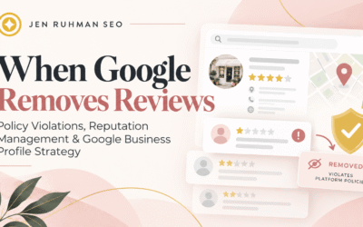 Can Google Remove Bad Reviews? How I Helped a Client Get Policy-Violating Reviews Removed